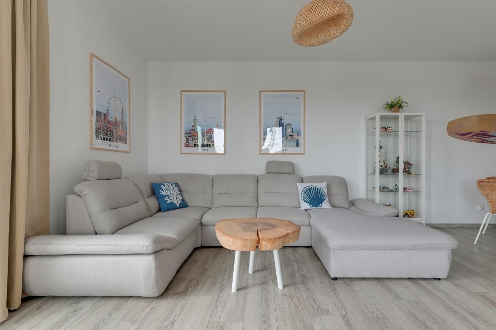 Apartament Gdańsk Czarny Dwór 65