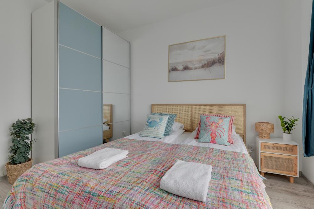 Apartament Gdańsk Czarny Dwór 65