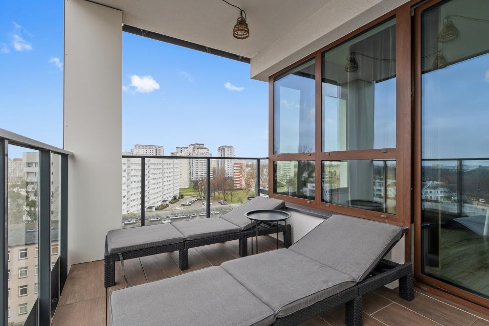 Apartament Gdańsk Czarny Dwór 65