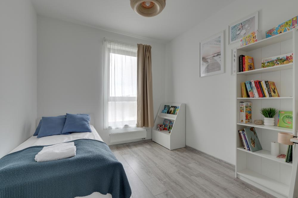 Apartament Gdańsk Czarny Dwór 65