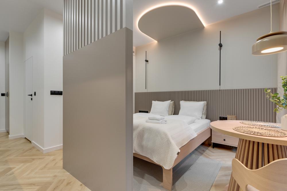 Apartament Gdańsk Chmielna B111