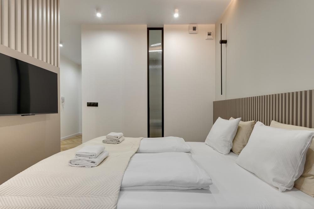Apartament Gdańsk Chmielna B111