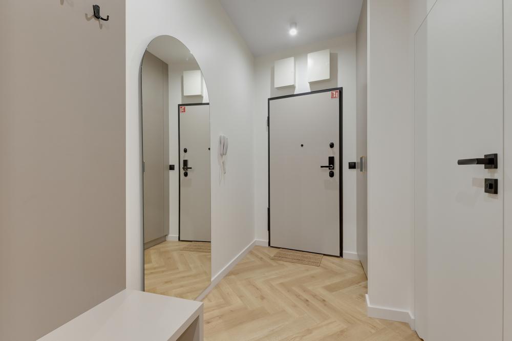 Apartament Gdańsk Chmielna B111