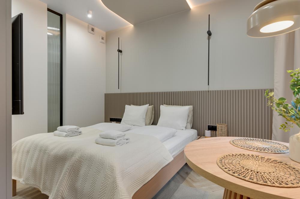 Apartament Gdańsk Chmielna B111