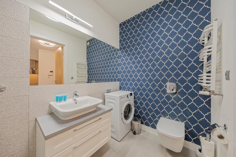 Apartament Gdańsk Waterlane