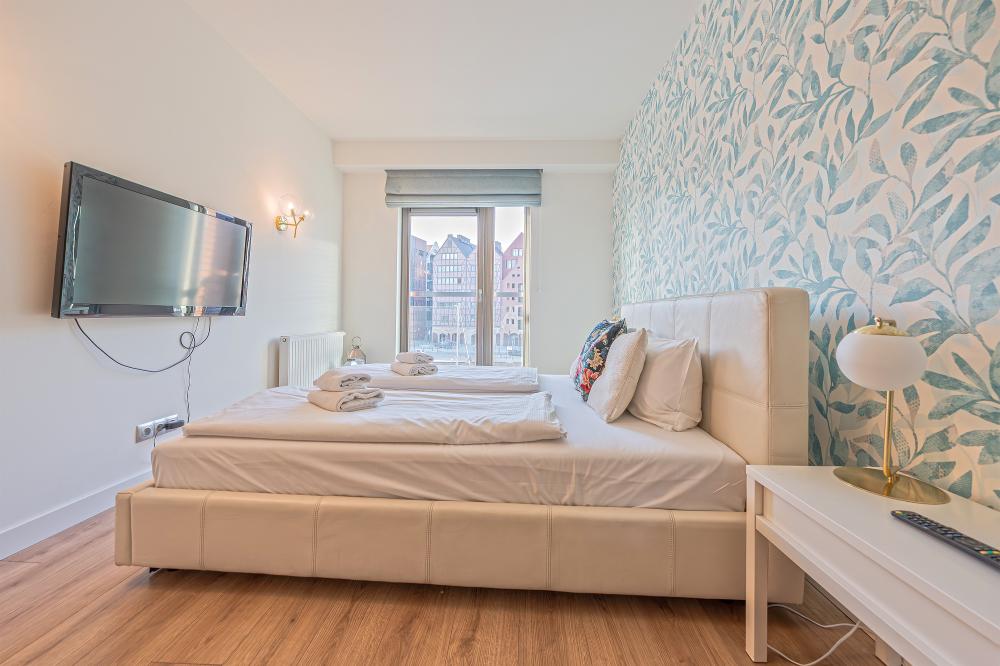 Apartament Gdańsk Waterlane