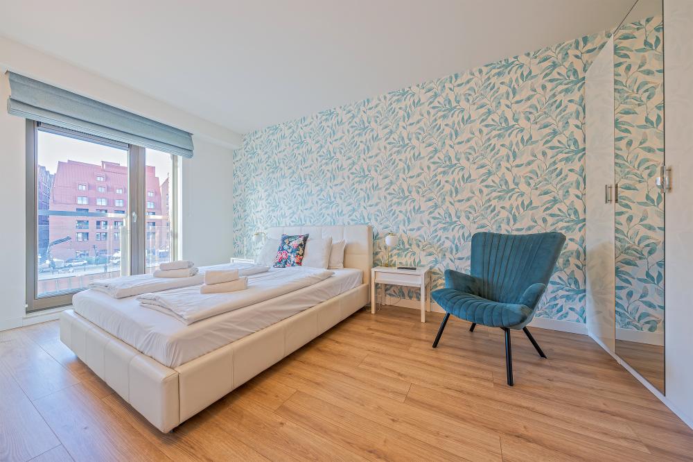 Apartament Gdańsk Waterlane