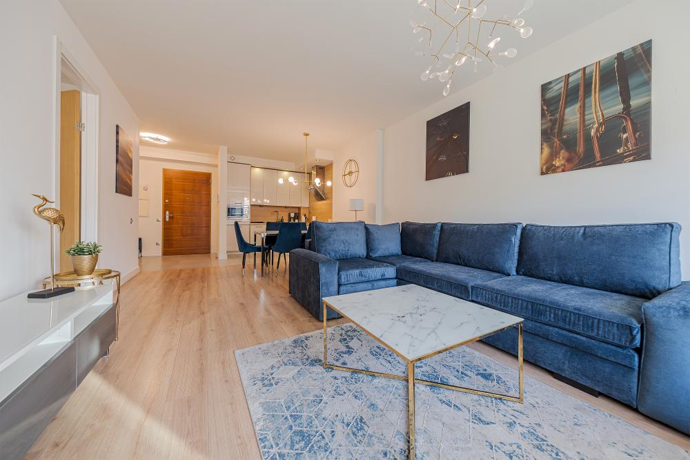 Apartament Gdańsk Waterlane