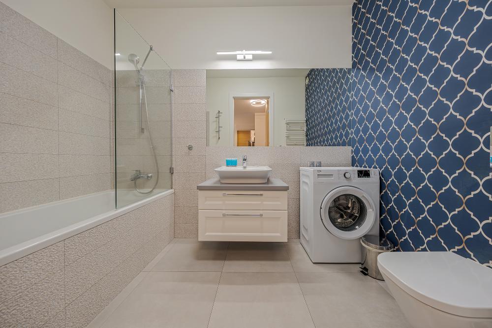 Apartament Gdańsk Waterlane