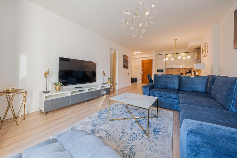 Apartament Gdańsk Waterlane