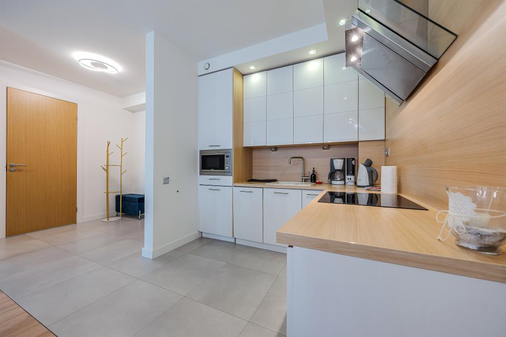 Apartament Gdańsk Waterlane