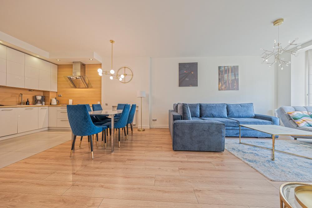 Apartament Gdańsk Waterlane