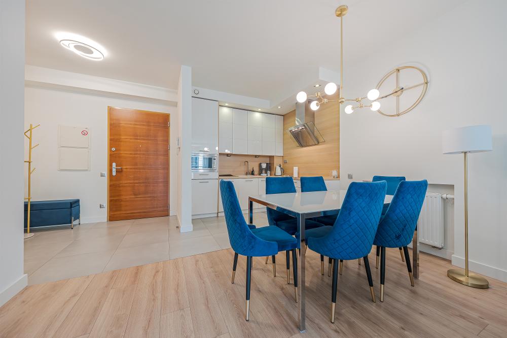 Apartament Gdańsk Waterlane