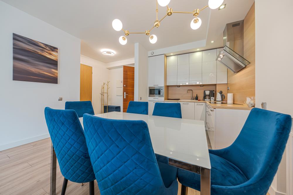 Apartament Gdańsk Waterlane