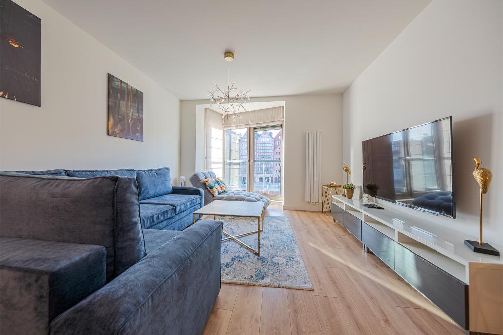 Apartament Gdańsk Waterlane