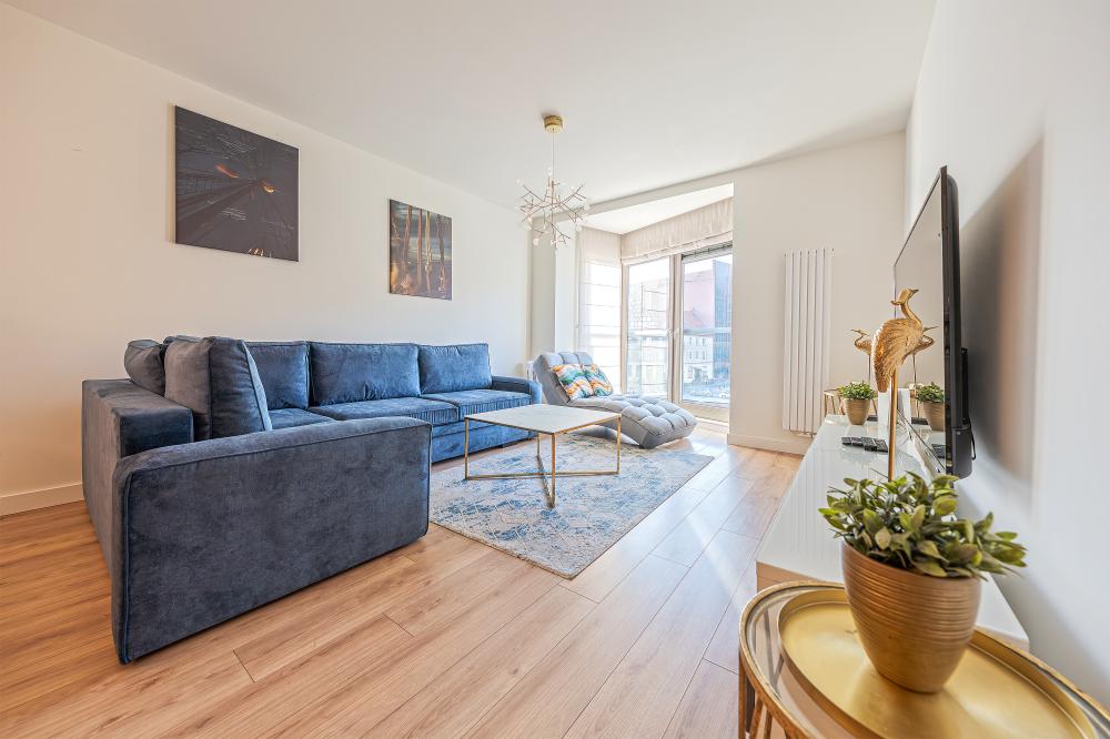 Apartament Gdańsk Waterlane