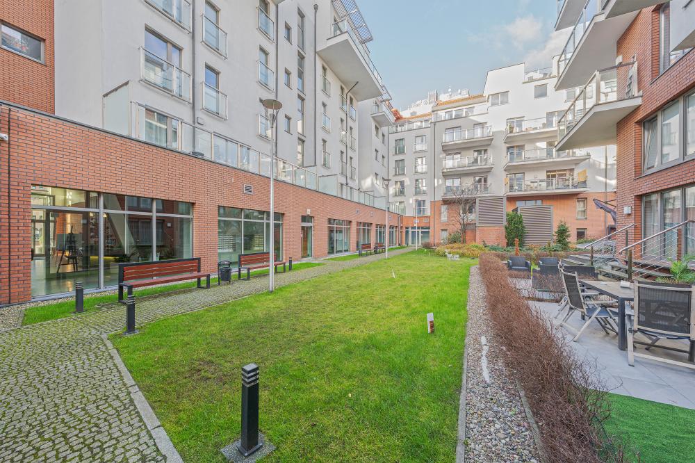 Apartament Gdańsk Waterlane