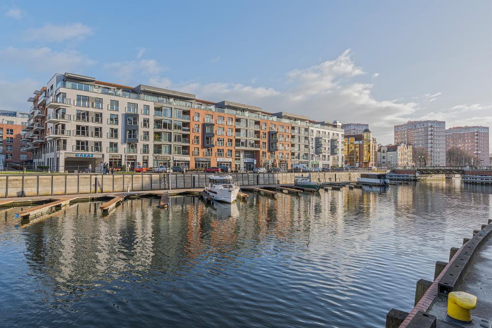 Apartament Gdańsk Waterlane