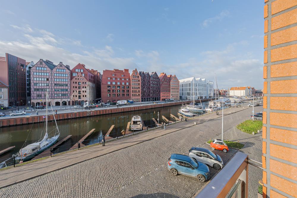 Apartament Gdańsk Waterlane