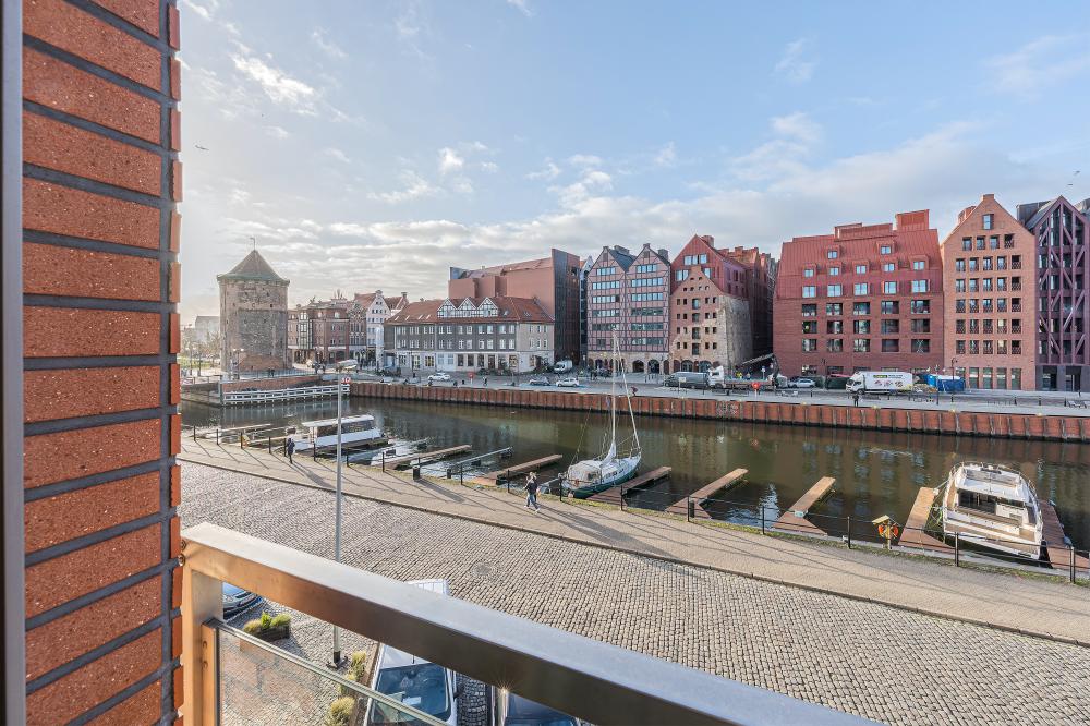 Apartament Gdańsk Waterlane