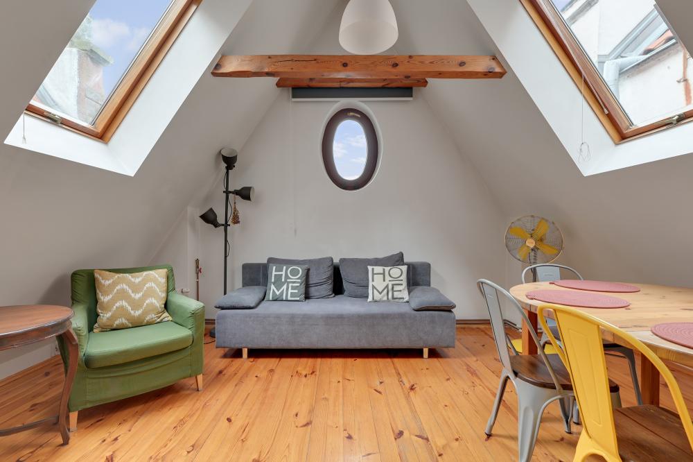 Apartament Gdańsk Złotników 18