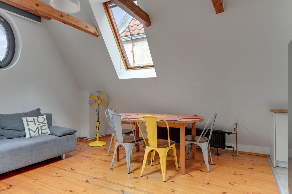 Apartament Gdańsk Złotników 18