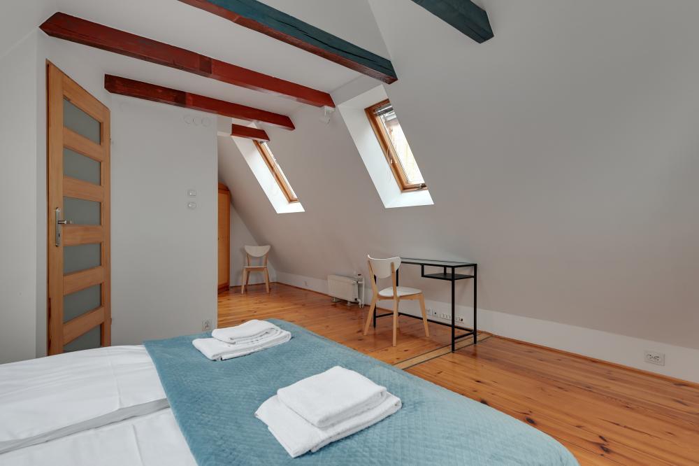 Apartament Gdańsk Złotników 18