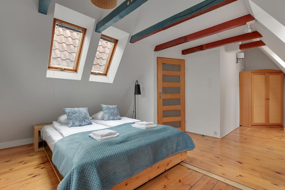 Apartament Gdańsk Złotników 18