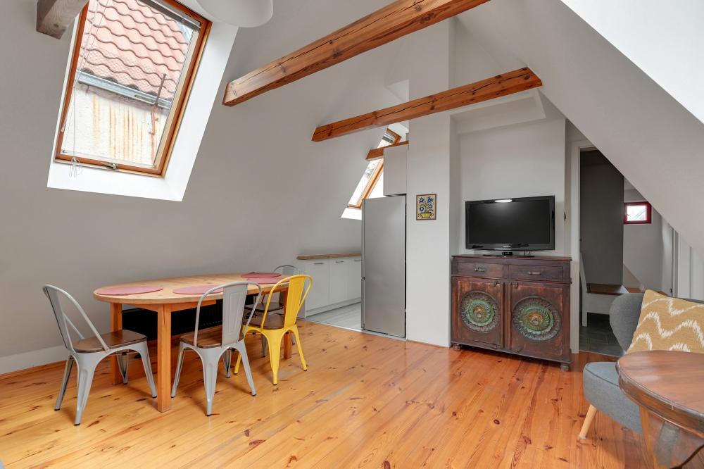Apartament Gdańsk Złotników 18