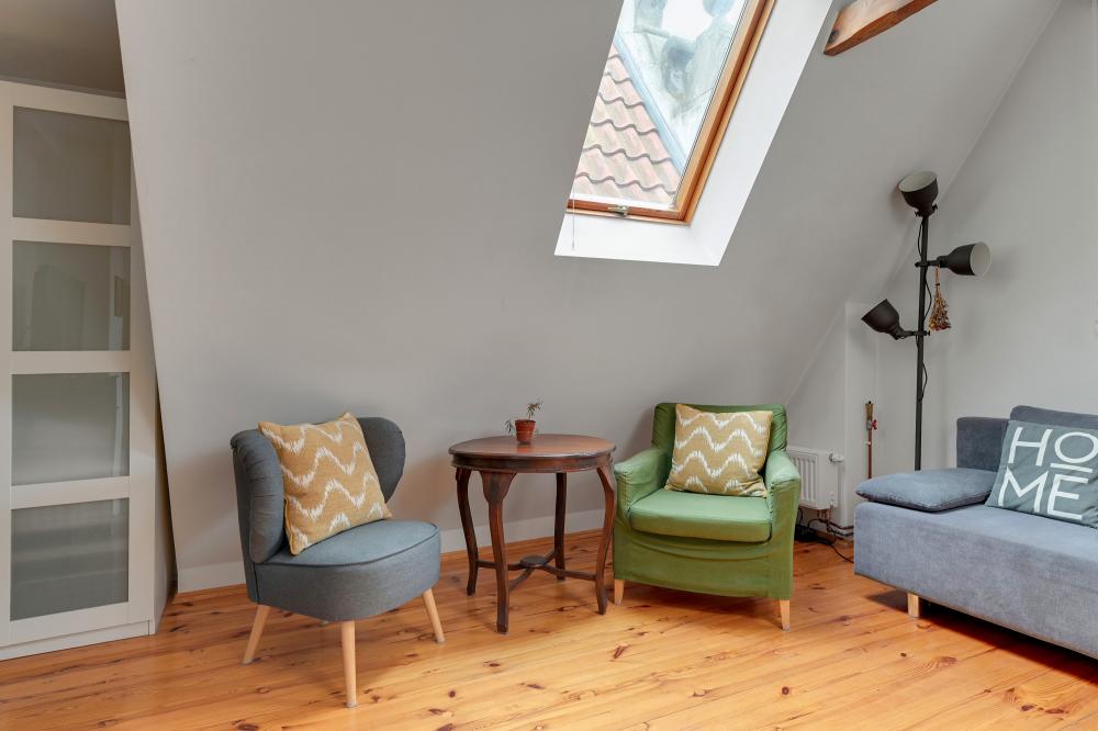 Apartament Gdańsk Złotników 18