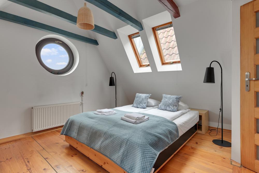 Apartament Gdańsk Złotników 18