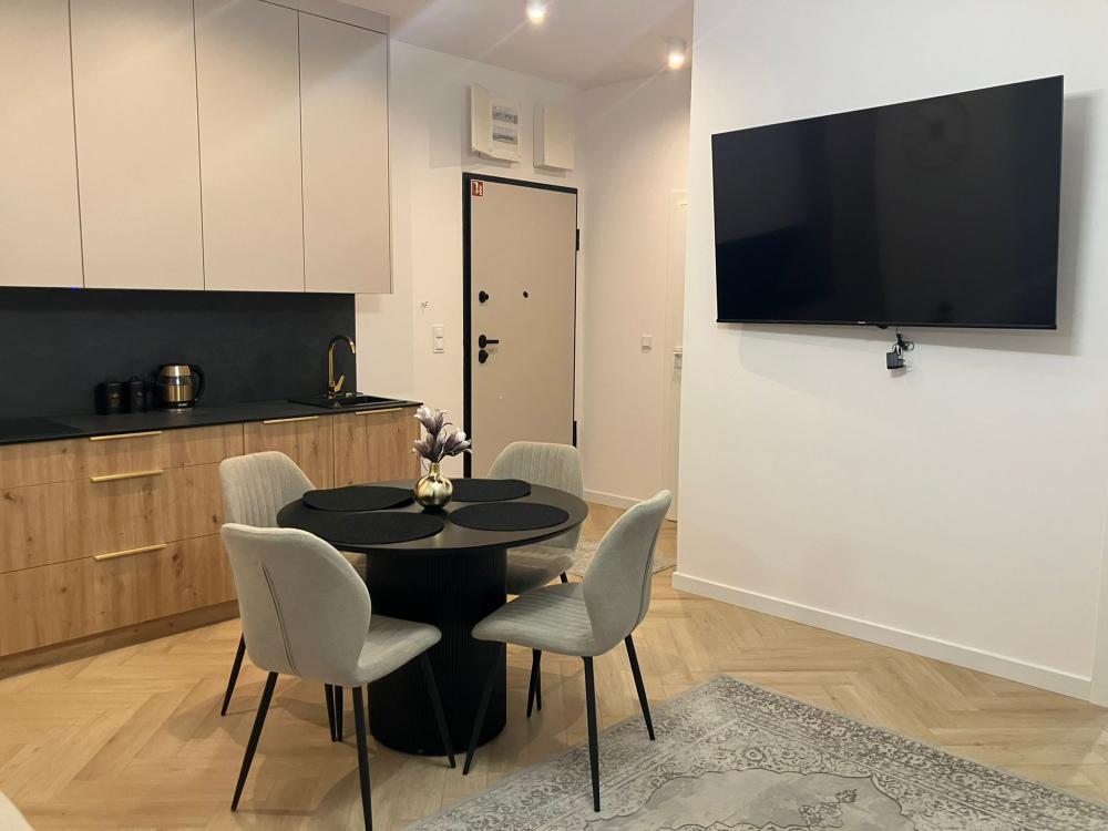 Apartament Gdańsk Chmielna A215