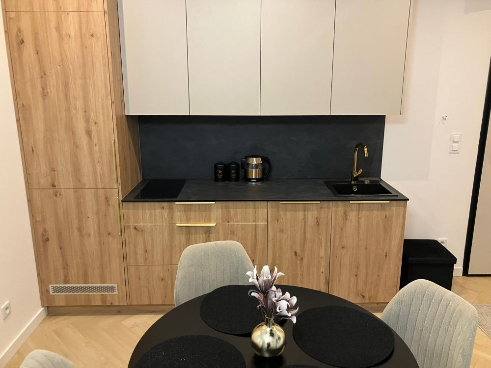 Apartament Gdańsk Chmielna A215