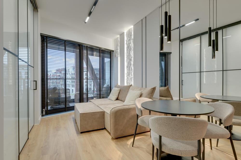 Apartament Gdańsk Chmielna D203