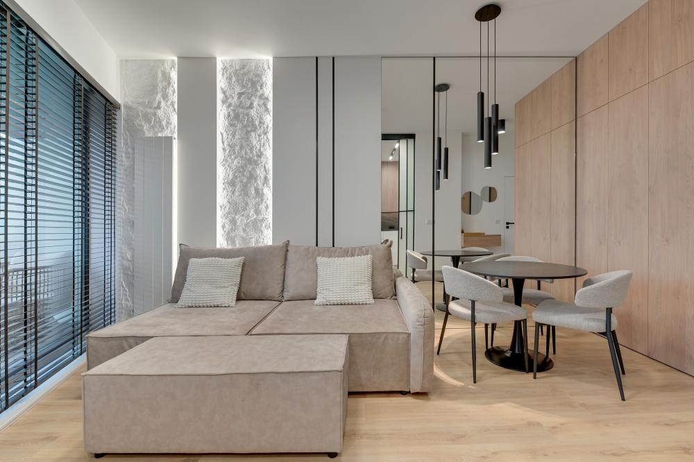Apartament Gdańsk Chmielna D203