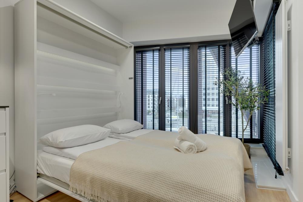 Apartament Gdańsk Chmielna D203