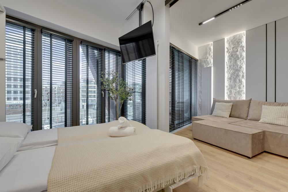 Apartament Gdańsk Chmielna D203