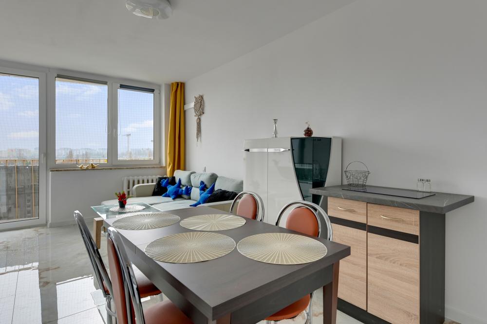 Apartament Gdańsk Falowiec 89