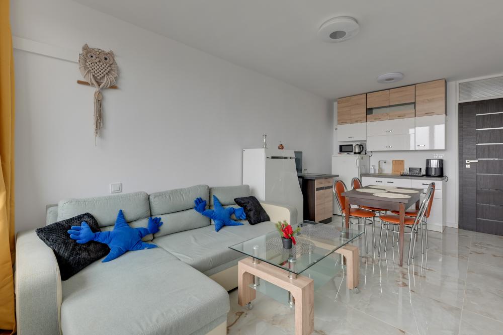 Apartament Gdańsk Falowiec 89