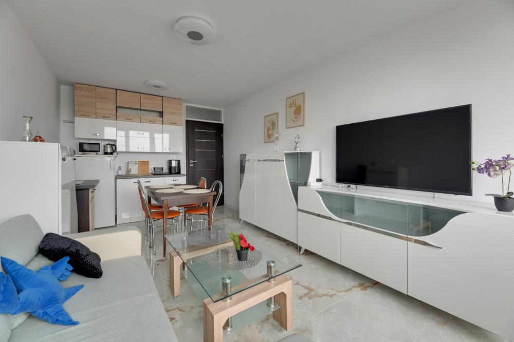Apartament Gdańsk Falowiec 89