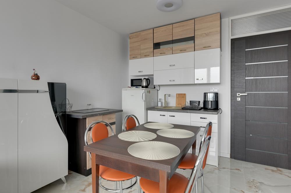 Apartament Gdańsk Falowiec 89