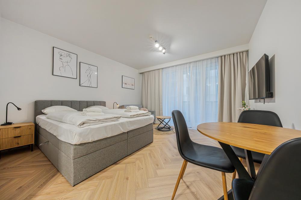 Apartament Gdańsk Mostek 126