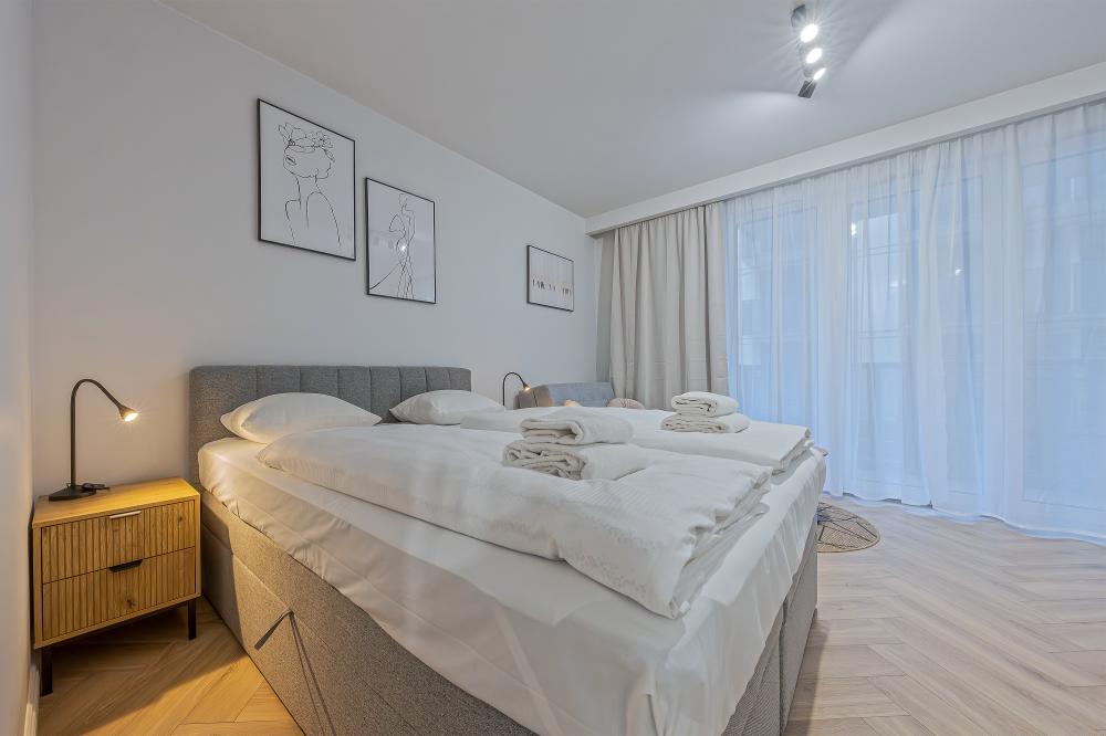 Apartament Gdańsk Mostek 126
