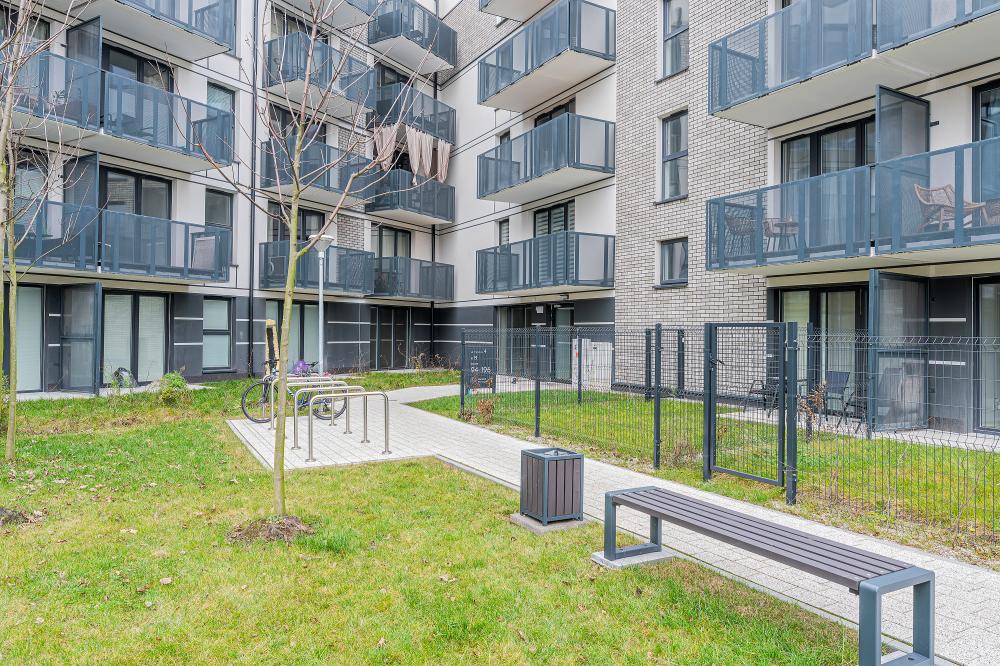 Apartament Gdańsk Mostek 126