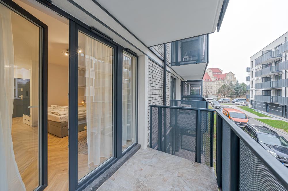 Apartament Gdańsk Mostek 126