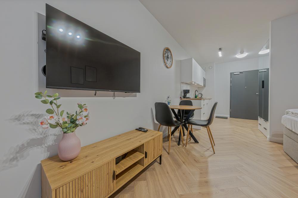 Apartament Gdańsk Mostek 126