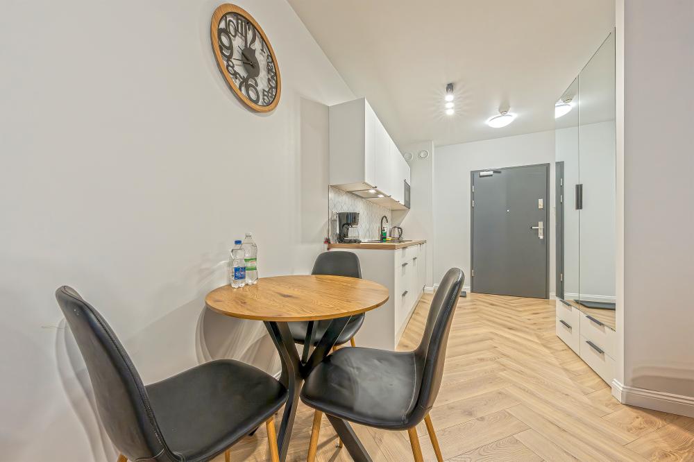 Apartament Gdańsk Mostek 126