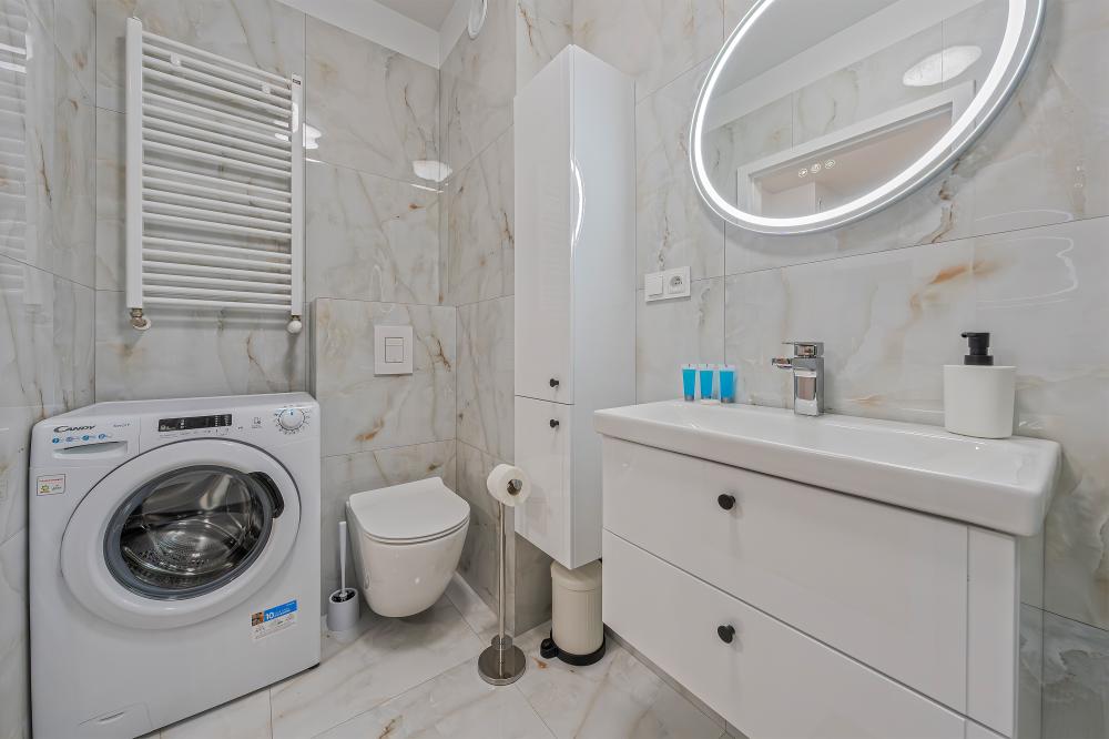 Apartament Gdańsk Mostek 126