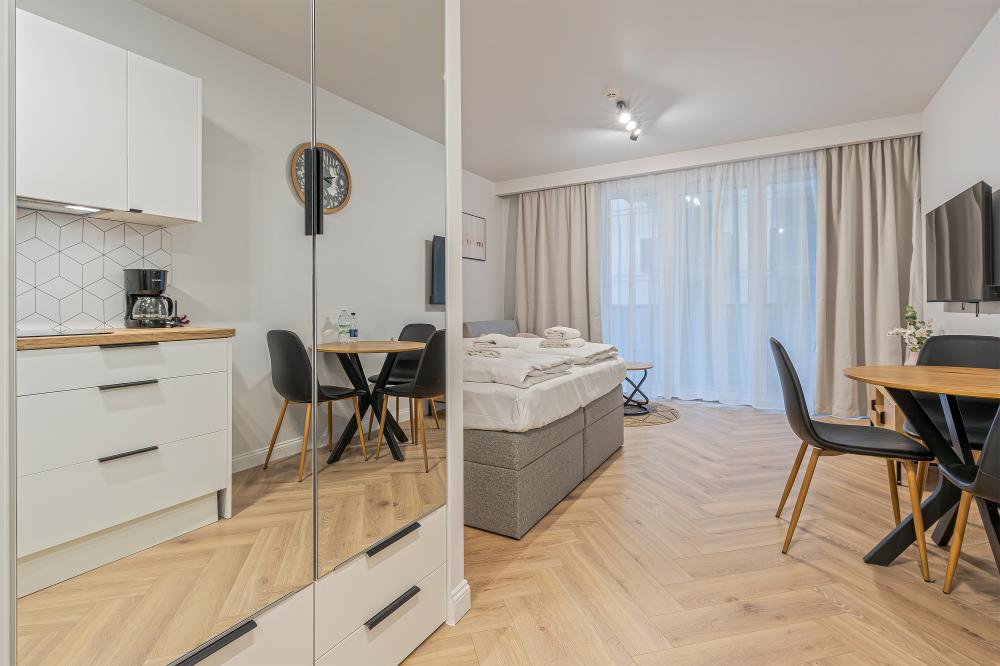 Apartament Gdańsk Mostek 126