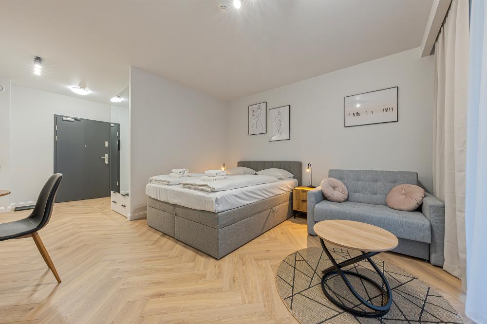 Apartament Gdańsk Mostek 126